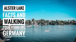 Journey through Tranquility: Unveiling the Secrets of Alster Lake - Hamburg, Germany 2021