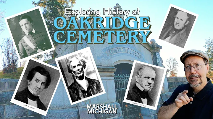 Exploring History at Oakridge Cemetery Part I - Ma...