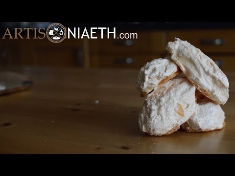 Italian Meringue - Artisaniaeth.com