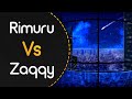 Rimuru vs zaqqy  nekomata master  encounter realazy kotoris extremedt