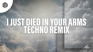 BVBATZ - (I Just) Died in Your Arms (Techno Remix)