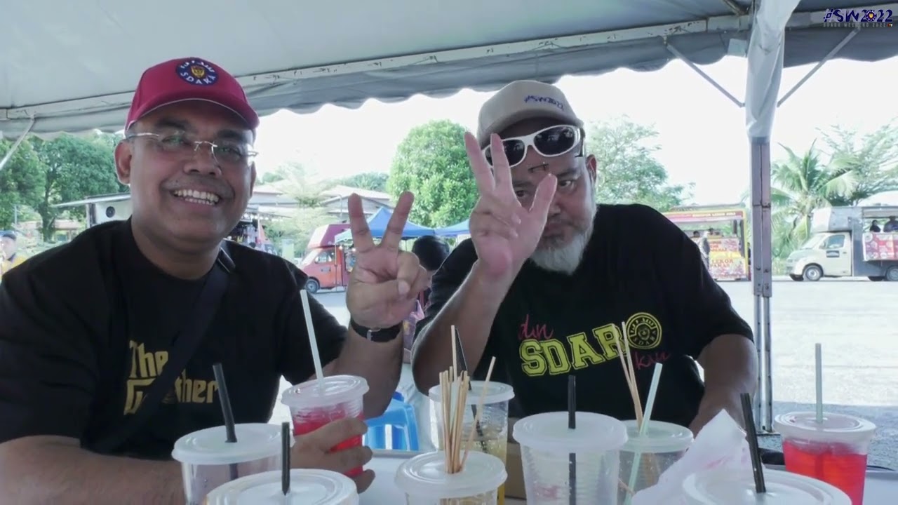 An Evening at SW2022