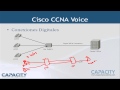 Curso Cisco CCNA Voice - Telefonía Tradicional Vs Unificada - Capacity - 1/3 (Módulo 1)