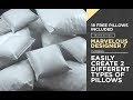 Marvelous Designer 7 - Easily Create 2 Types Of Pillows