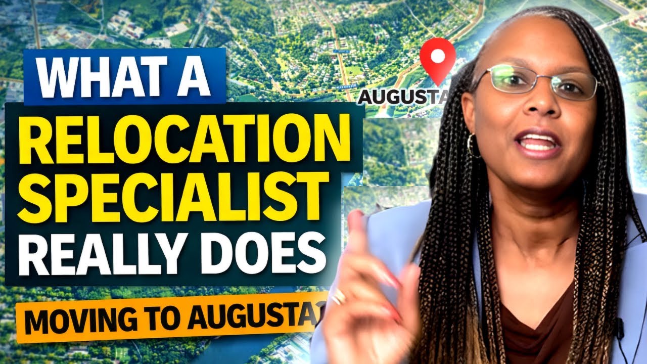Переезд в Огасту, штат Джорджия: чем на самом деле занимается специалист по переездам?
