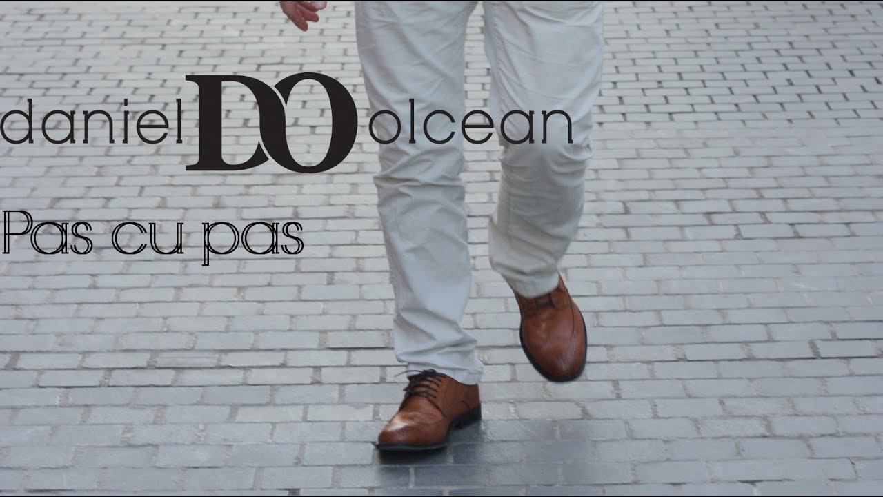 Watch Daniel Olcean - Pas cu pas on YouTube Watch Daniel Olcean - Pas cu pas on YouTube