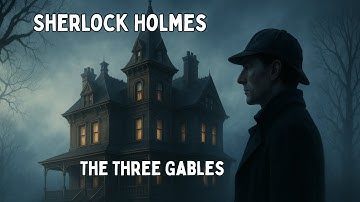 Sherlock Holmes Audiobook | The Adventure of the Three Gables by Sir Arthur Conan Doyle