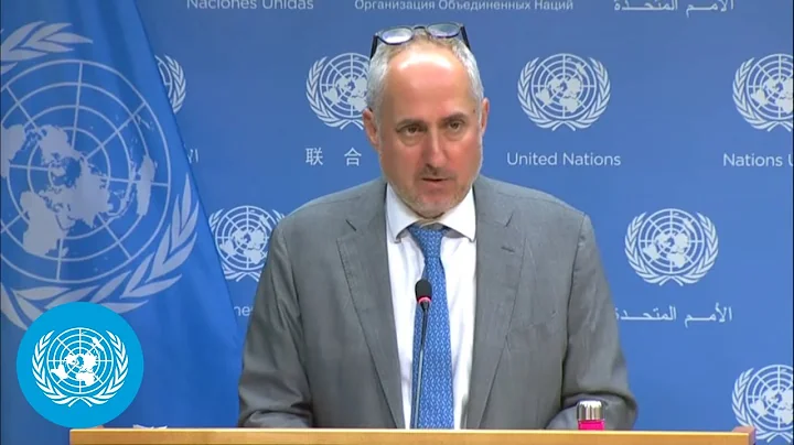 Development, Climate, Libya & other topics - Daily Press Briefing (17 May 2022)