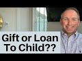 Is Payment To Adult Child An Advance On Inheritance