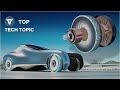 4 Future Tires That Have AMAZING FEATURES ▶ 1