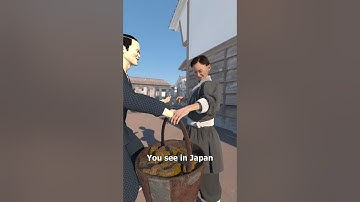 Why People Stole Poop In Japan 😨