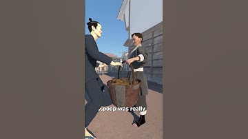 Why People Stole Poop In Japan 😨