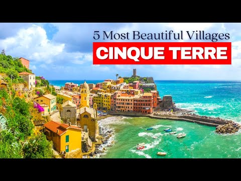 Video: Monterosso al Mare, Itali: Panduan Lengkap