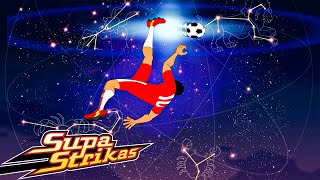 Sky's the Limit | SupaStrikas Soccer kids cartoons | Super Cool Football Animation | Anime