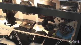 PAX East 2011 - Turtle Beach PS3 Product Showcase
