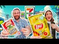 🇬🇧 Brits Try Thai Snacks & Candy – TOTAL FLAVOUR SHOCK! 🇹🇭🍬