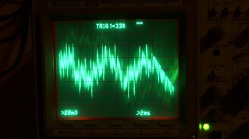 Music Created from Household Electromagnetic Interference