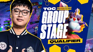 Studying How ICE Dominated his TOC Summit Group Stage | Frodan Set 11 VOD