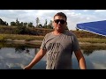Рыбалка на канале в Новгородковке