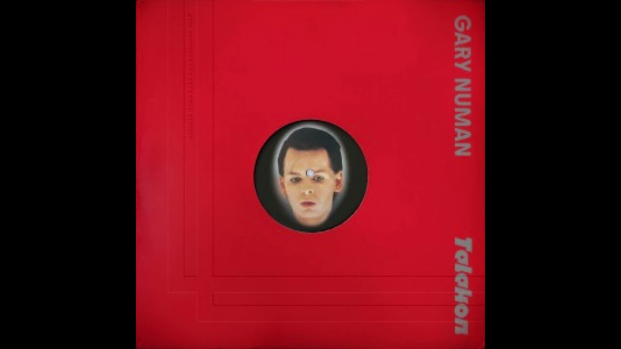 Gary Numan Like a B film M extended