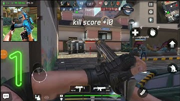 MaskGun android/iOS gameplay video