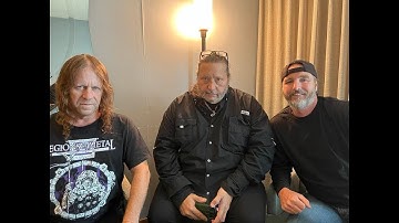 Nasty Savage interview with 69 Faces of Rock 2023