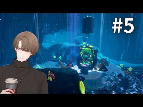 【ドンキーコング バナンザ】　最強キメラゴリラになる寸前の生き物 ＃５　【にじさんじ/加賀美ハヤト】