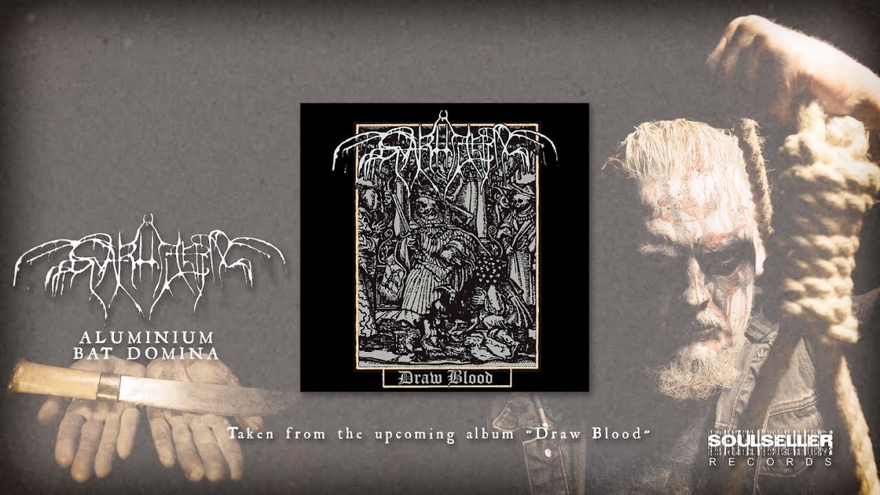 Svarttjern / The Pure Norwegian Black Metal Chaos Of Draw Blood