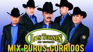 Los Tucanes De Tijuana 30 Exitos - Puros Corridos Pesados Mix 2021