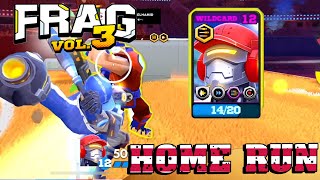 FRAG Pro Shooter - HOME Run Striker XD🔥🔥Gameplay Walkthrough🔥(iOS,Android)