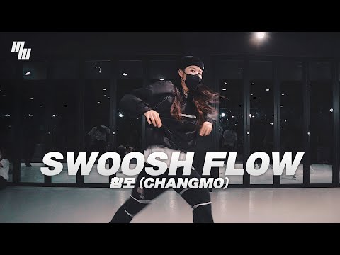 창모 CHANG MO - 스우시 플로우 Swoosh <strong>Flow</strong> Remix  <strong>Dance</strong> | Choreography by BYEOL | LJ <strong>DANCE</strong> STUDIO 엘제이댄스 안무 춤