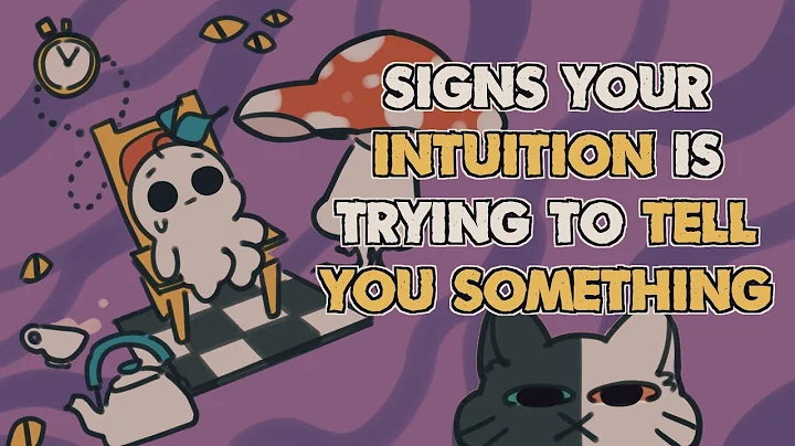 6 Signs Your Intuition Is Trying to Tell You Something - DayDayNews