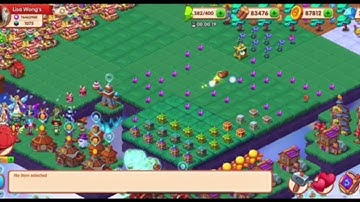 Merge Wonders Gameplay Shared by Fans 003