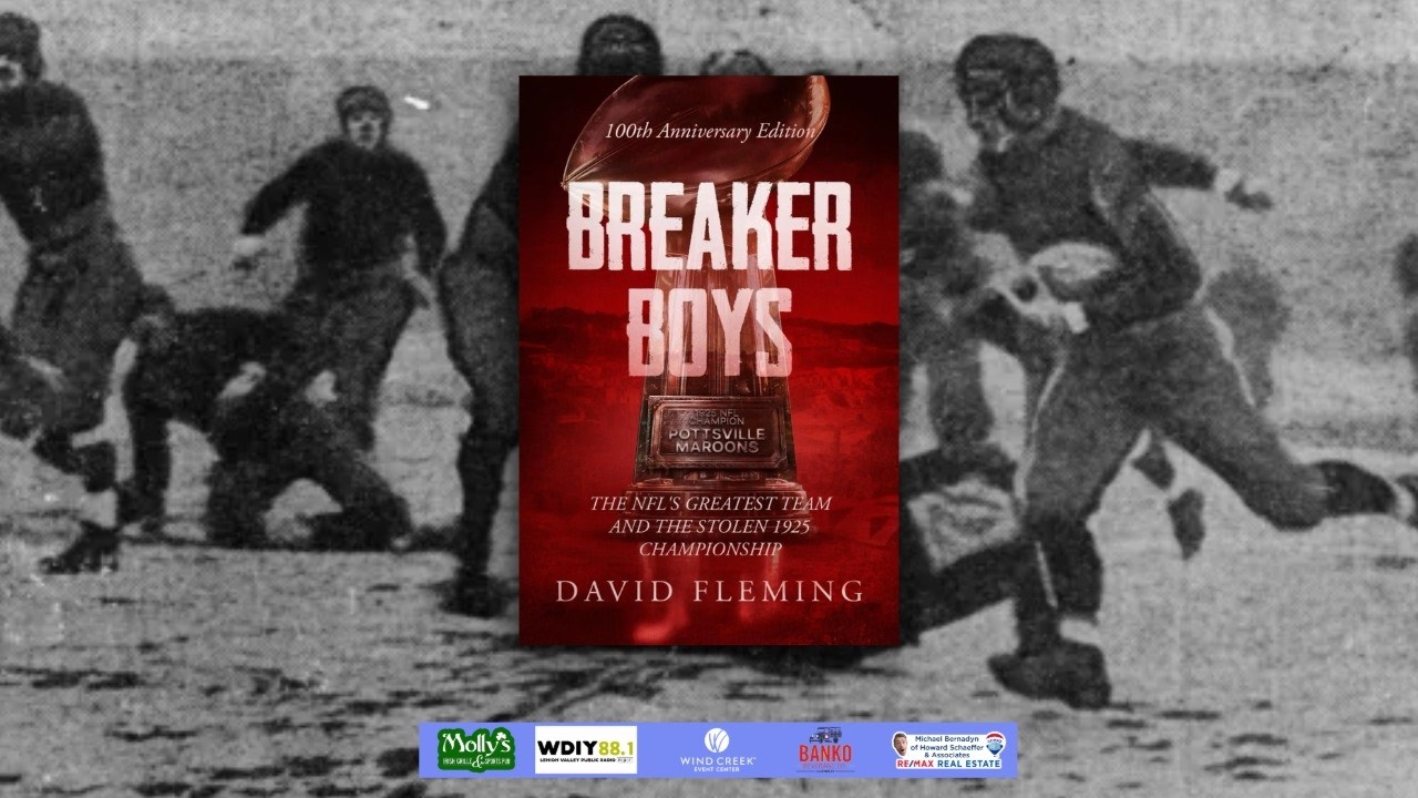 Как команда «Поттсвилл Марунс» чуть не стала аналогом «Грин Бэй Пэкерс» в Пенсильвании