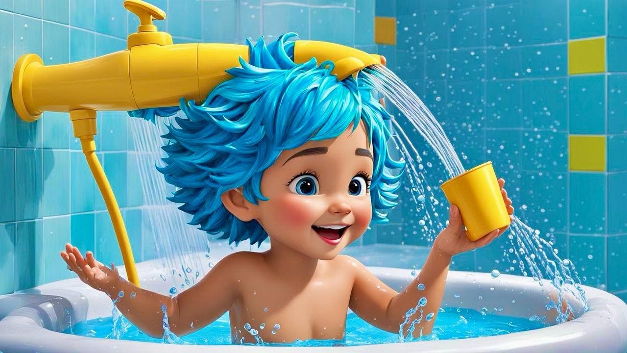 Bath Time Do Do Do Do Song | Fun and Interactive Song for Kids ...