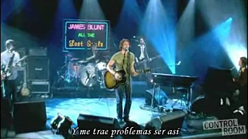 SAME MISTAKE - James Blunt (Subtitulado en ESPAÑOL / ENGLISH Subtitles)