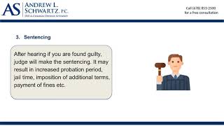 Vital Steps to Take After Violation of Probation Period