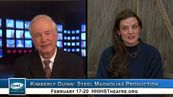 HILTON HEAD NEWS | Kimberly Guinn: Steel Magnolias...