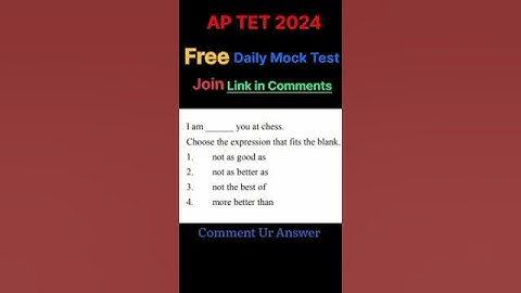 Ap TET previous years bits questions | Ap TET free Mock test 2024 | ap TET bits -117