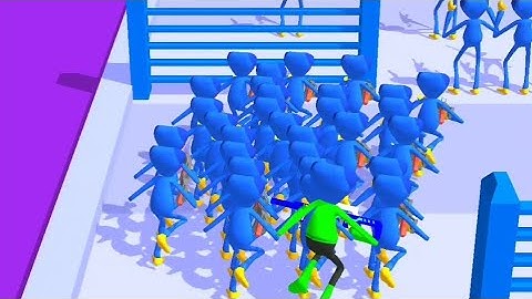 Poppy Clash All Levels Gameplay android ios mobile game part #634