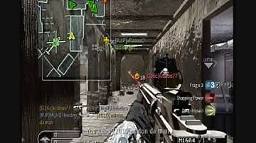CoD4 Infections