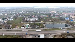 Калинівка, Броварський район Київської області (DJI Phantom 4)