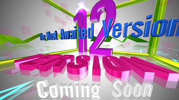 BLUFFTITLER + TEMPLATES + The Most Awaited Version 12