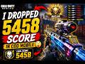 “I Dropped 5458 Score in COD Mobile 😳”