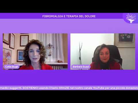 FIBROMIALGIA E TERAPIA DEL DOLORE