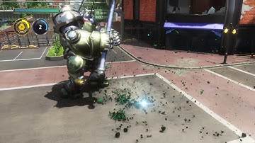 Knack 2 - Size Change Dodge