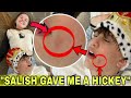 Nidal Wonder REVEALS THAT Salish Matter Gave Him a HICKEY?! 😱😳 **With Proof** | Piper Rockelle tea