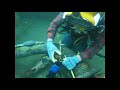 commercial diving training 1st vid