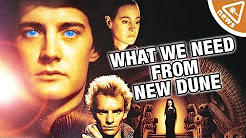 DUNE FULL MOVIE 1984 - YouTube