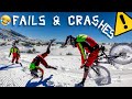 BEST OF CRASHES, FAILS, SAVES & STUPID ACTIONS 2021 - Passion Production